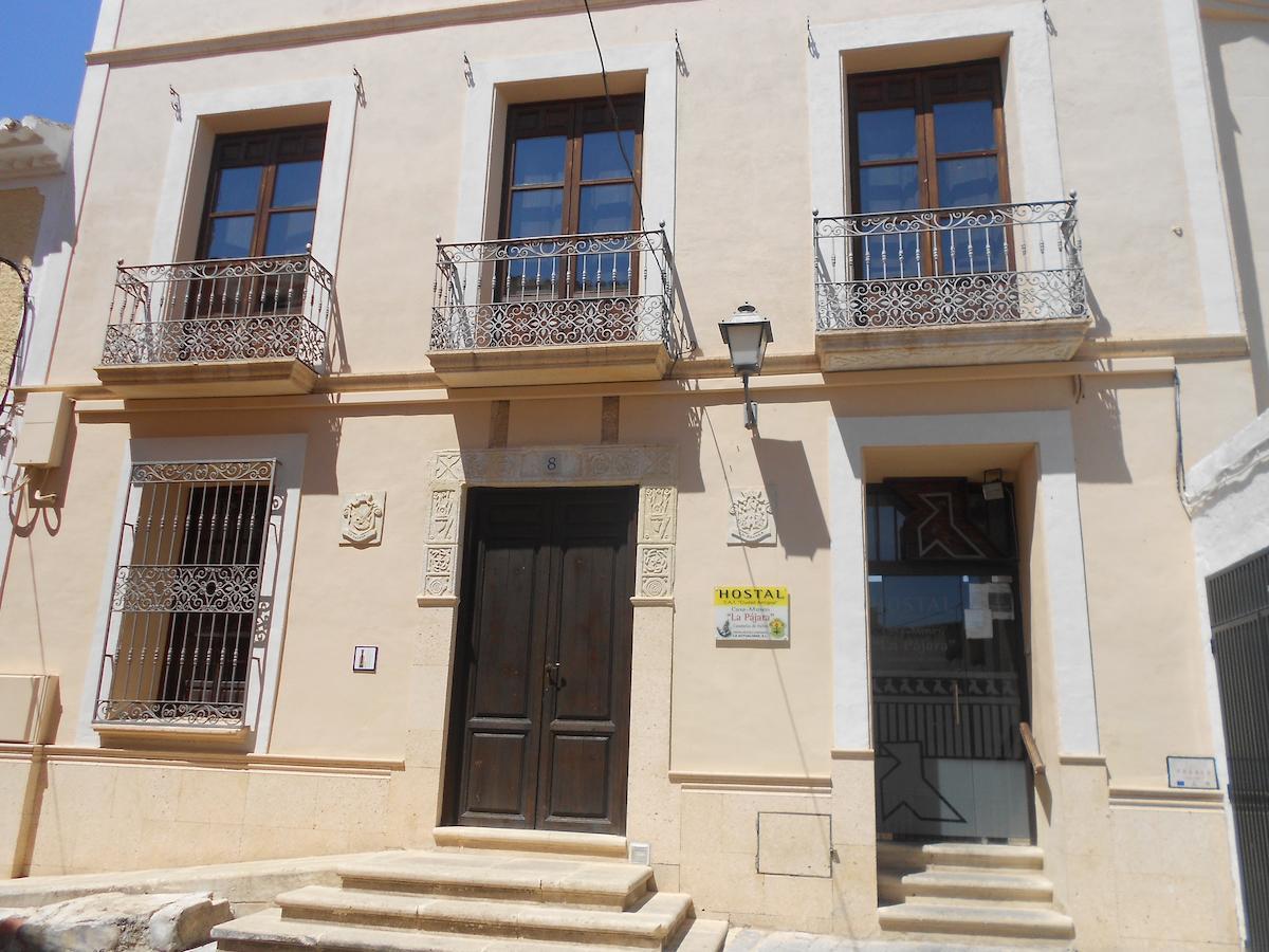 Hostal Casa Museo La Pajara Hellín Εξωτερικό φωτογραφία